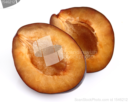 Image of Ripe plum