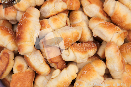 Image of Fresh bread rolls