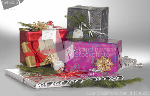 Image of gifts