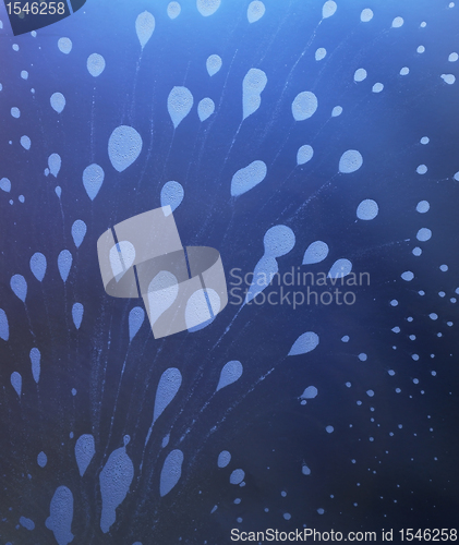 Image of soapy background