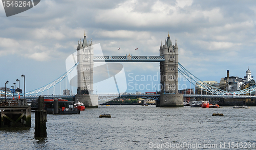 Image of Tower Bridge in London