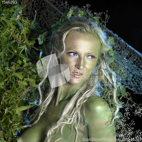 Image of dryad
