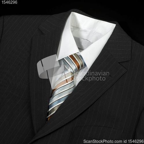 Image of business clothing