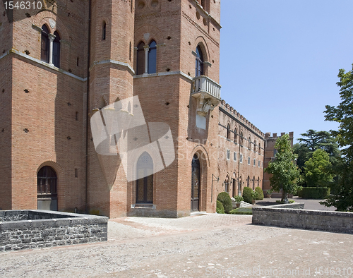 Image of Castle of Brolio