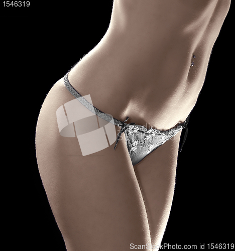 Image of lingerie