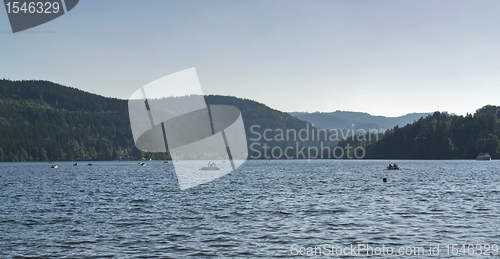 Image of Titisee