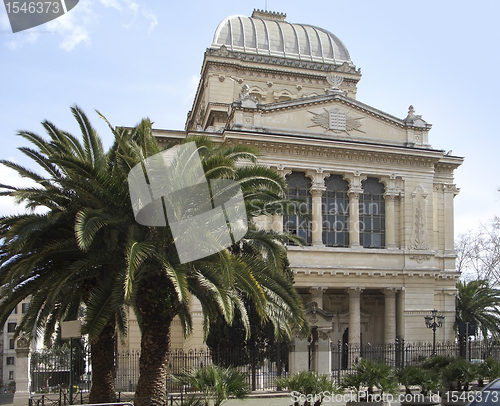 Image of Sinagoga al Tramonto