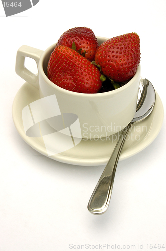 Image of Strawberry Cup