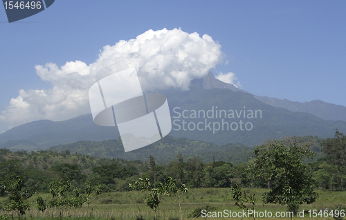 Image of Mount Meru