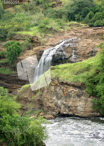 Image of Murchison Falls