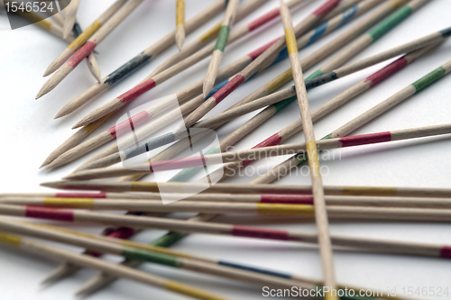 Image of Mikado sticks