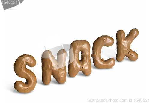 Image of cookie snack