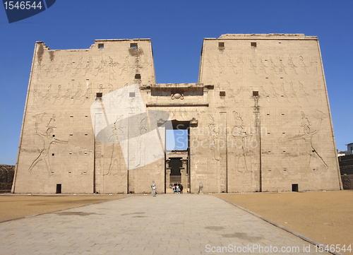 Image of Temple of Edfu