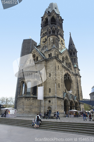 Image of Kaiser Wilhelm GedÃ¤chtniskirche