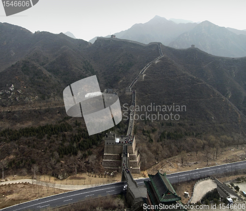 Image of Great Wall of China