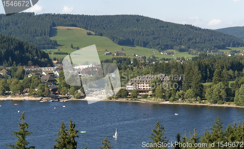 Image of Titisee