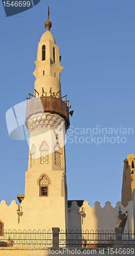 Image of Mosque of Abu Haggag