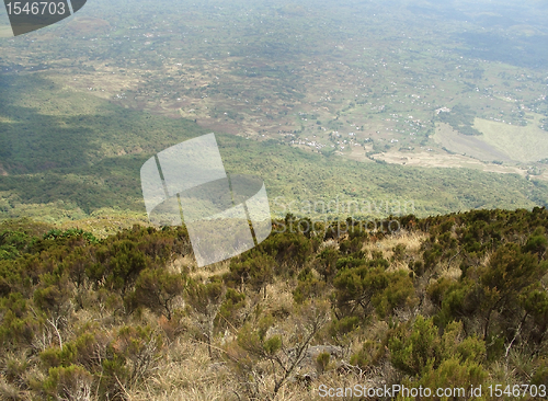 Image of Virunga Mountains