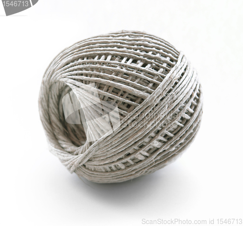 Image of string coil