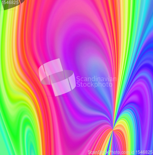 Image of bright colorful abstract background