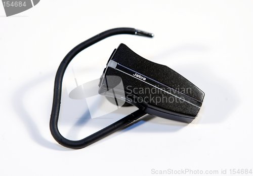 Image of Bluetooth handsfree