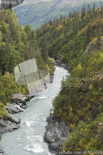 Image of Fall canyon