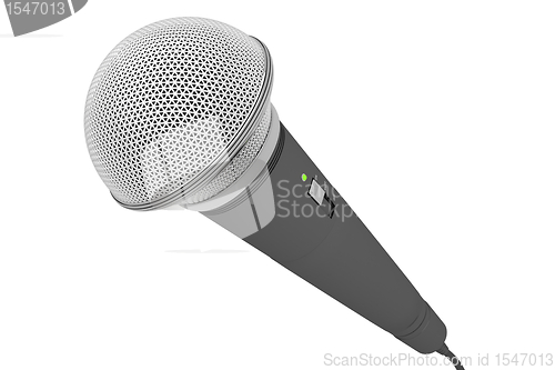 Image of Microphone