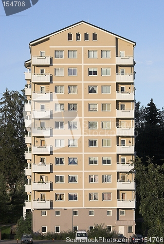 Image of Block of flats.