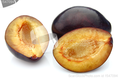 Image of Ripe plum