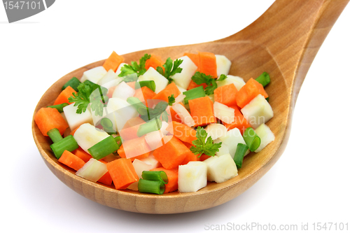 Image of Vegetable mix