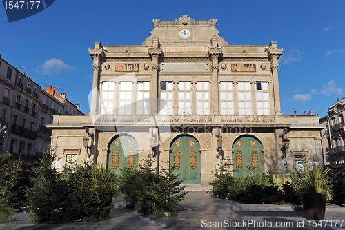 Image of Beziers theater