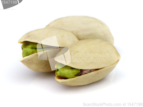 Image of Dried pistachio