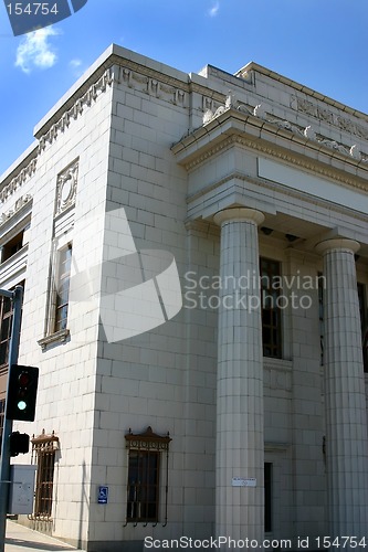 Image of Old Roman Building