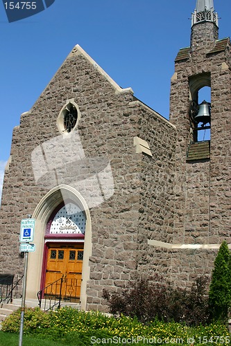 Image of Old Episcopal Church in Helena