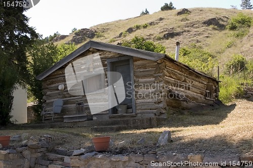 Image of Close up on an Old Historic Building