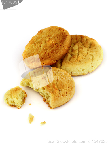 Image of Fresh cookies