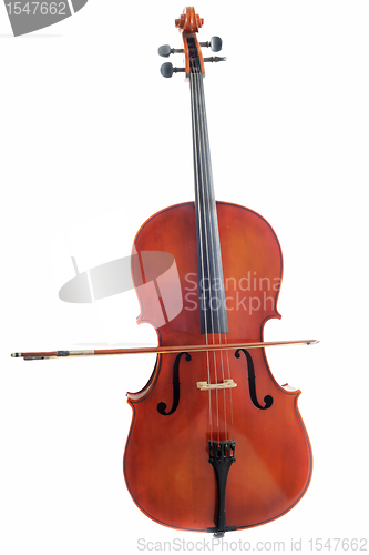 Image of cello