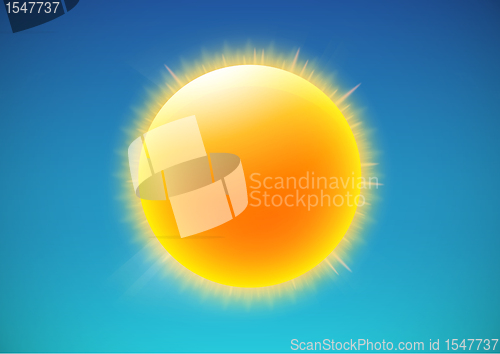 Image of weather icon