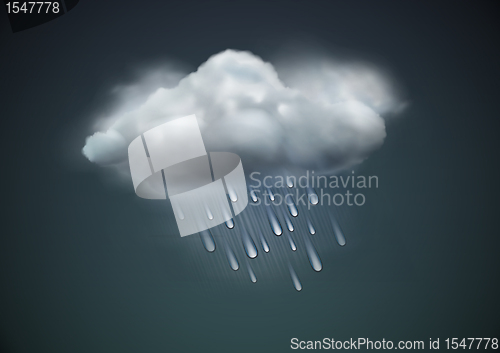 Image of weather icon