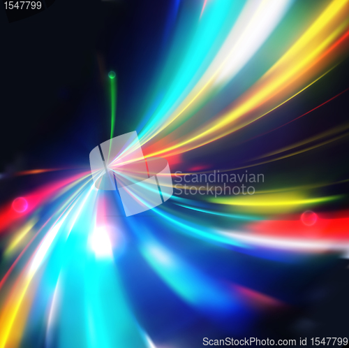 Image of abstract background