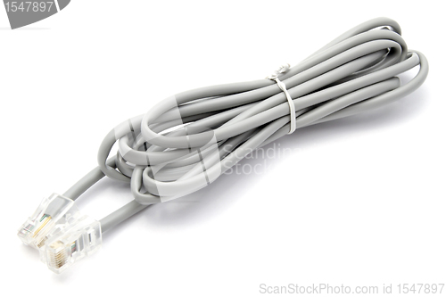 Image of network plug