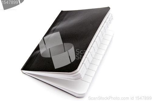 Image of Black Notebook