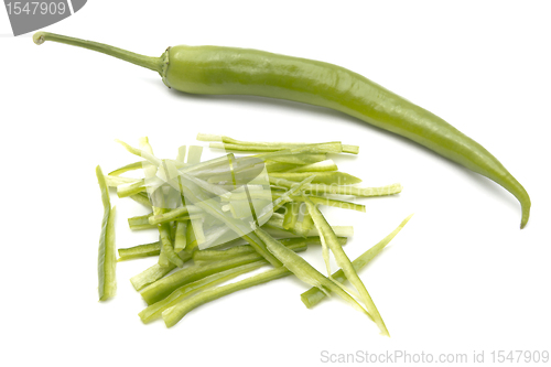 Image of Green Chili