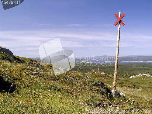 Image of Mountain Landscape 