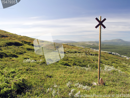 Image of Mountain LandscapE