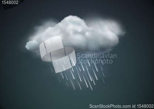 Image of weather icon