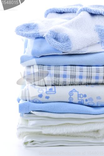 Image of Baby boy clothes