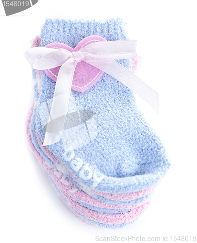 Image of Baby socks gift