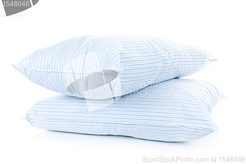 Image of Two pillows