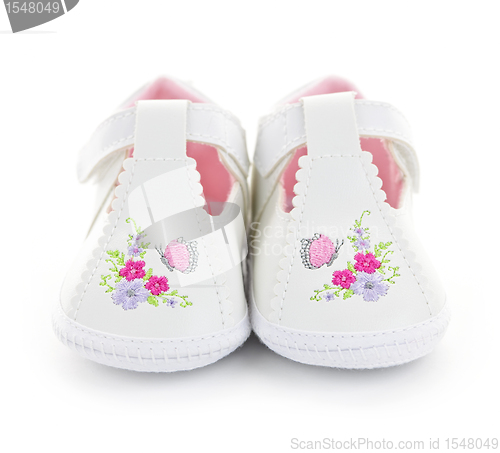 Image of Baby shoes
